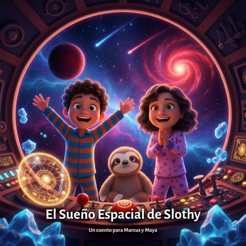 El Sueño Espacial de Slothy